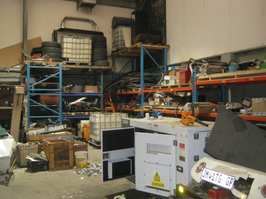 To Let commercial Property for Rent in George Park Western Cape